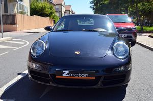 Porsche 911 Carrera Cabriolet Tiptronic 325cv - Foto 40
