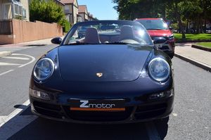 Porsche 911 Carrera Cabriolet Tiptronic 325cv - Foto 37