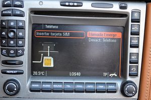 Porsche 911 Carrera Cabriolet Tiptronic 325cv - Foto 27