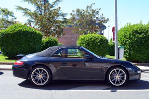 Porsche 911 Carrera Cabriolet Tiptronic 325cv - Foto 46