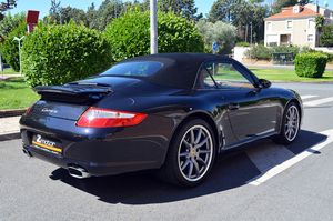 Porsche 911 Carrera Cabriolet Tiptronic 325cv - Foto 45