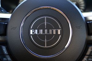 Ford Mustang Fastback Bullitt Special Edition 5.0 Ti-VCT V8 338 kW - Foto 23