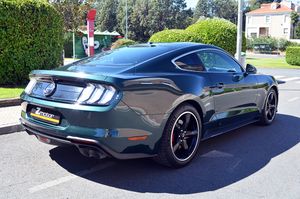 Ford Mustang Fastback Bullitt Special Edition 5.0 Ti-VCT V8 338 kW - Foto 3