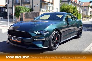 Ford Mustang Fastback Bullitt Special Edition 5.0 Ti-VCT V8 338 kW - Foto 2