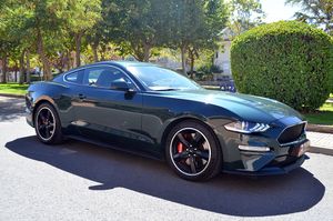 Ford Mustang Fastback Bullitt Special Edition 5.0 Ti-VCT V8 338 kW - Foto 5