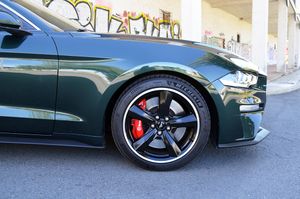 Ford Mustang Fastback Bullitt Special Edition 5.0 Ti-VCT V8 338 kW - Foto 93