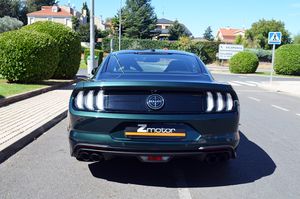 Ford Mustang Fastback Bullitt Special Edition 5.0 Ti-VCT V8 338 kW - Foto 96