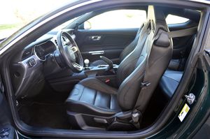 Ford Mustang Fastback Bullitt Special Edition 5.0 Ti-VCT V8 338 kW - Foto 7