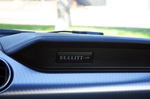 Ford Mustang Fastback Bullitt Special Edition 5.0 Ti-VCT V8 338 kW - Foto 19