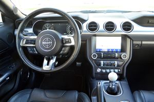 Ford Mustang Fastback Bullitt Special Edition 5.0 Ti-VCT V8 338 kW - Foto 14