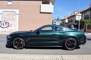 Ford Mustang Fastback Bullitt Special Edition 5.0 Ti-VCT V8 338 kW - Foto 95