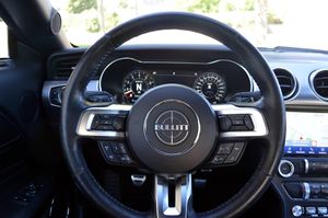 Ford Mustang Fastback Bullitt Special Edition 5.0 Ti-VCT V8 338 kW - Foto 20