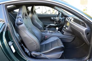 Ford Mustang Fastback Bullitt Special Edition 5.0 Ti-VCT V8 338 kW - Foto 11