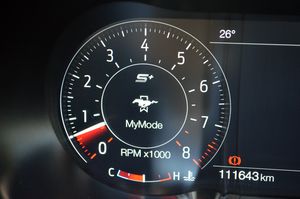 Ford Mustang Fastback Bullitt Special Edition 5.0 Ti-VCT V8 338 kW - Foto 81
