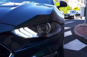 Ford Mustang Fastback Bullitt Special Edition 5.0 Ti-VCT V8 338 kW - Foto 92