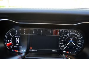 Ford Mustang Fastback Bullitt Special Edition 5.0 Ti-VCT V8 338 kW - Foto 10