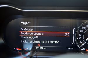 Ford Mustang Fastback Bullitt Special Edition 5.0 Ti-VCT V8 338 kW - Foto 53