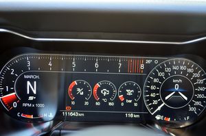 Ford Mustang Fastback Bullitt Special Edition 5.0 Ti-VCT V8 338 kW - Foto 76