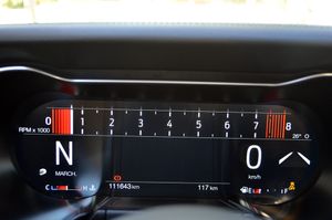 Ford Mustang Fastback Bullitt Special Edition 5.0 Ti-VCT V8 338 kW - Foto 52