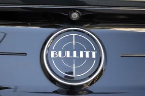 Ford Mustang Fastback Bullitt Special Edition 5.0 Ti-VCT V8 338 kW - Foto 89