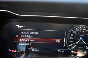 Ford Mustang Fastback Bullitt Special Edition 5.0 Ti-VCT V8 338 kW - Foto 60