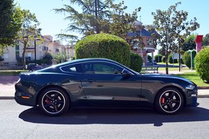 Ford Mustang Fastback Bullitt Special Edition 5.0 Ti-VCT V8 338 kW - Foto 4