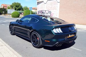 Ford Mustang Fastback Bullitt Special Edition 5.0 Ti-VCT V8 338 kW - Foto 3
