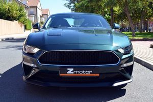 Ford Mustang Fastback Bullitt Special Edition 5.0 Ti-VCT V8 338 kW - Foto 94