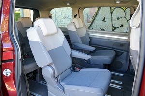 Volkswagen Multivan Multivan corto Life 2.0 TSI 150 kW T7 204cv 7 plazas - Foto 12