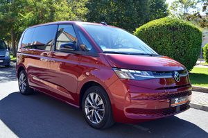 Volkswagen Multivan Multivan corto Life 2.0 TSI 150 kW T7 204cv 7 plazas - Foto 5