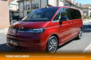 Volkswagen Multivan Multivan corto Life 2.0 TSI 150 kW T7 204cv 7 plazas - Foto 2