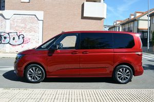 Volkswagen Multivan Multivan corto Life 2.0 TSI 150 kW T7 204cv 7 plazas - Foto 67