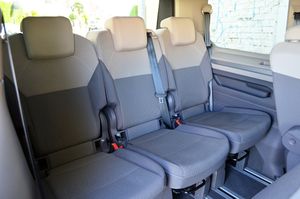 Volkswagen Multivan Multivan corto Life 2.0 TSI 150 kW T7 204cv 7 plazas - Foto 13