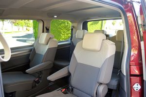 Volkswagen Multivan Multivan corto Life 2.0 TSI 150 kW T7 204cv 7 plazas - Foto 11