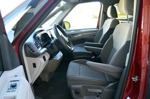 Volkswagen Multivan Multivan corto Life 2.0 TSI 150 kW T7 204cv 7 plazas - Foto 7