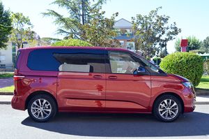 Volkswagen Multivan Multivan corto Life 2.0 TSI 150 kW T7 204cv 7 plazas - Foto 4