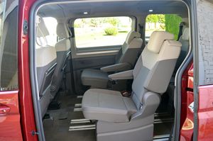 Volkswagen Multivan Multivan corto Life 2.0 TSI 150 kW T7 204cv 7 plazas - Foto 8