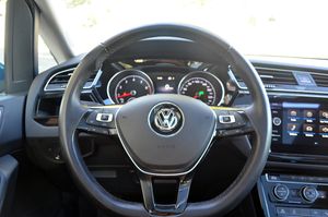 Volkswagen Touran Sport 1.4 TSI 110 kW 150cv DSG7 7 plazas R-Line - Foto 19