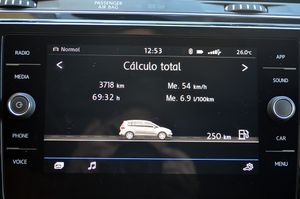 Volkswagen Touran Sport 1.4 TSI 110 kW 150cv DSG7 7 plazas R-Line - Foto 44