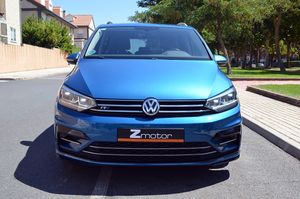 Volkswagen Touran Sport 1.4 TSI 110 kW 150cv DSG7 7 plazas R-Line - Foto 80