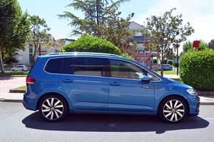 Volkswagen Touran Sport 1.4 TSI 110 kW 150cv DSG7 7 plazas R-Line - Foto 4