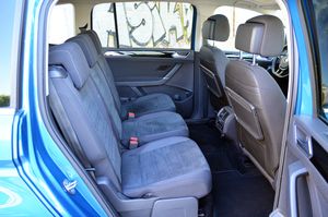 Volkswagen Touran Sport 1.4 TSI 110 kW 150cv DSG7 7 plazas R-Line - Foto 12