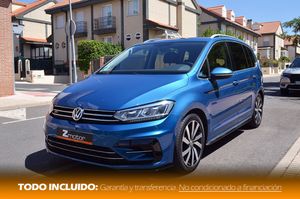 Volkswagen Touran Sport 1.4 TSI 110 kW 150cv DSG7 7 plazas R-Line - Foto 2