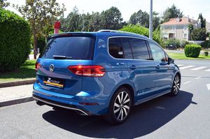 Volkswagen Touran Sport 1.4 TSI 110 kW 150cv DSG7 7 plazas R-Line - Foto 3