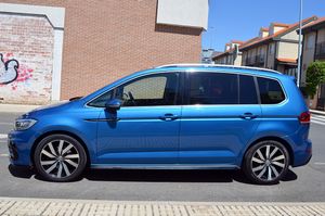 Volkswagen Touran Sport 1.4 TSI 110 kW 150cv DSG7 7 plazas R-Line - Foto 81