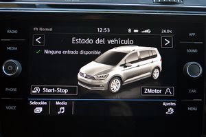 Volkswagen Touran Sport 1.4 TSI 110 kW 150cv DSG7 7 plazas R-Line - Foto 45