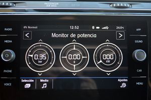 Volkswagen Touran Sport 1.4 TSI 110 kW 150cv DSG7 7 plazas R-Line - Foto 43