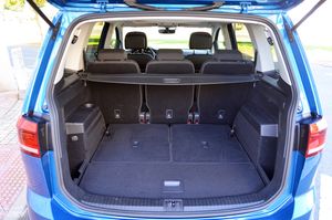 Volkswagen Touran Sport 1.4 TSI 110 kW 150cv DSG7 7 plazas R-Line - Foto 75