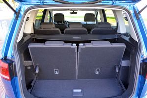 Volkswagen Touran Sport 1.4 TSI 110 kW 150cv DSG7 7 plazas R-Line - Foto 9