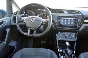 Volkswagen Touran Sport 1.4 TSI 110 kW 150cv DSG7 7 plazas R-Line - Foto 14